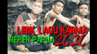 Lirik Lagu Ko Su Kena Karma Terbaru 2020