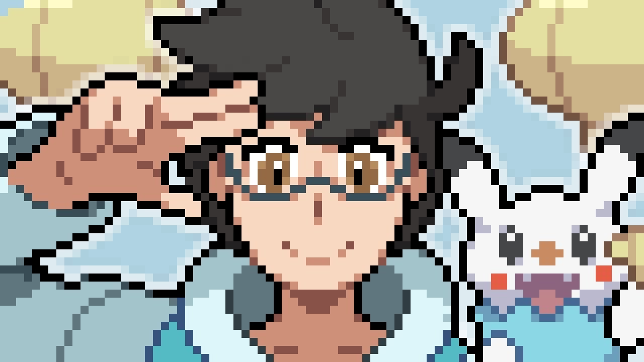 Partner Pokemon - Mr. Platypunk