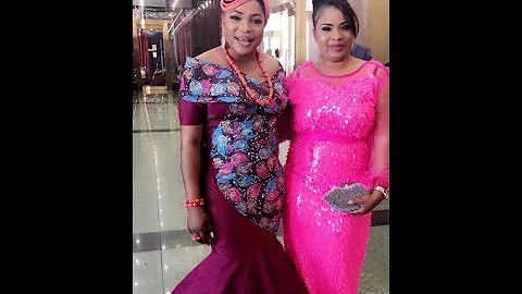 Laide Bakare,Sola Kosoko,Kenny George Talks about Kemi Afolabi at her Birthday/Movie Premiere