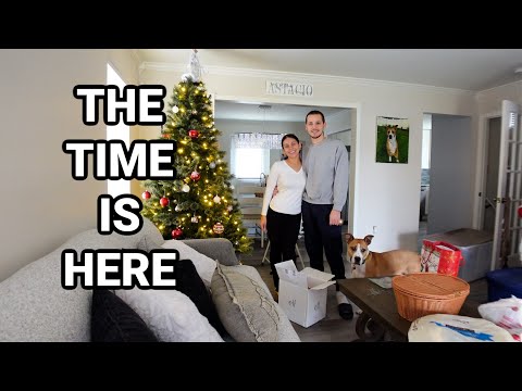 LET'S HANG OUT 🥰 Decorating for Christmas, new bathroom reveal, giveaway + more!