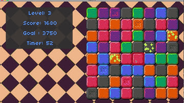 CS50G Assignment 3 Demo