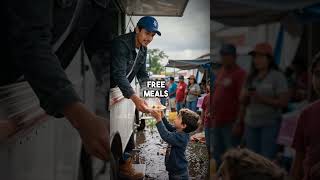 Food Truck Owner Spent Last $3K Feeding Hurricane Victims - Built Restaurant Empire