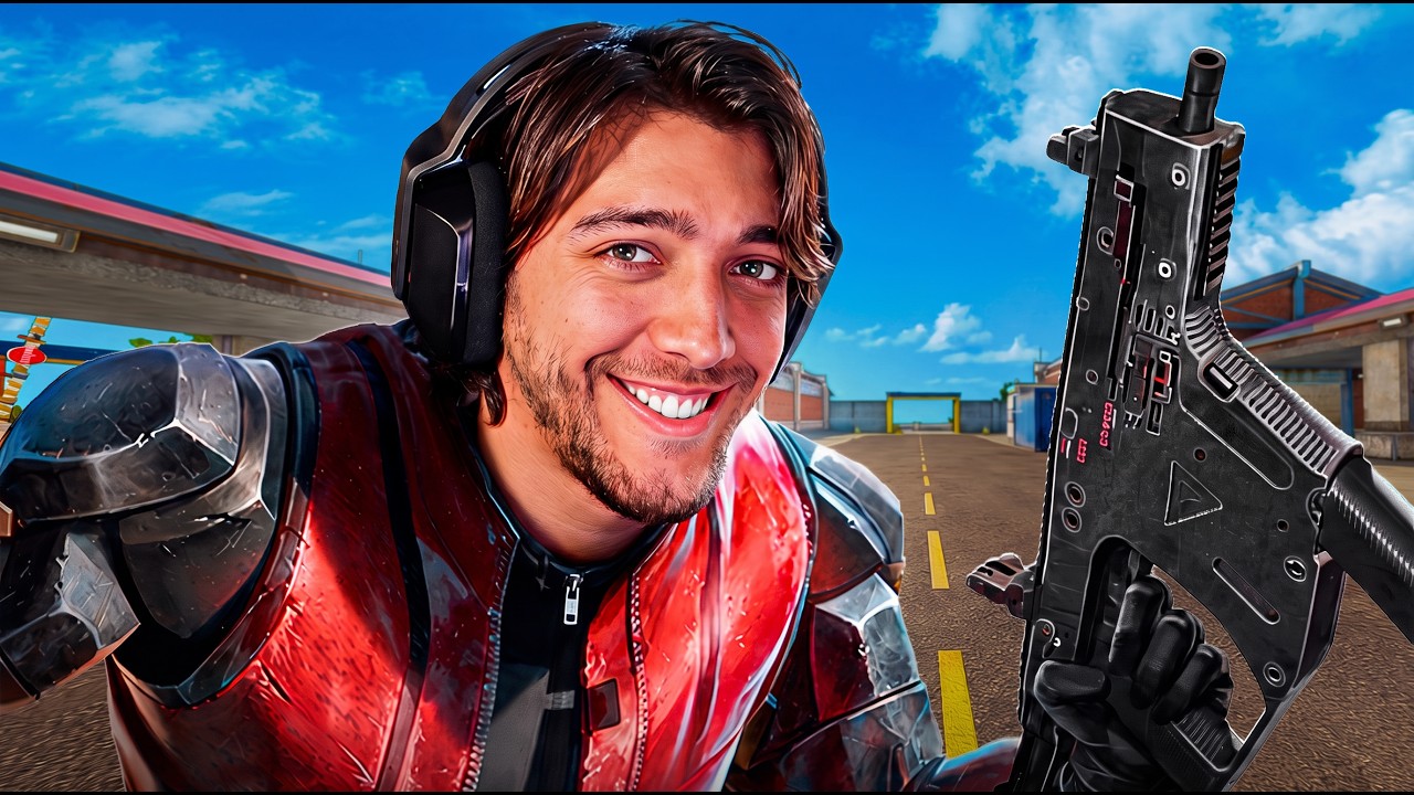 Mi primera vez en BLOOD STRIKE