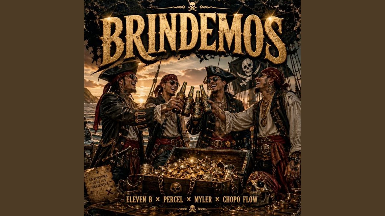 Watch Brindemos on YouTube Watch Brindemos on YouTube
