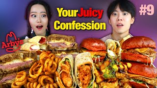 Should I Leave My Broke Bf For A Mature Sugar Daddy Who Wants Me To Be A Trophy Wife Arbys Mukbang