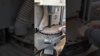 Spring-End Grinding Machine SGM9-400 Spring-End Grinding Machine SGM9-400