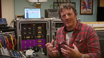 OTB Analog vs ITB Digital Summing with Michael James 2021 ***Use Headphones or Good Speakers***