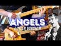 🎸 Robbie Williams - Angels | Gitarren-Cover (Klavier & Gesang auf Gitarre)