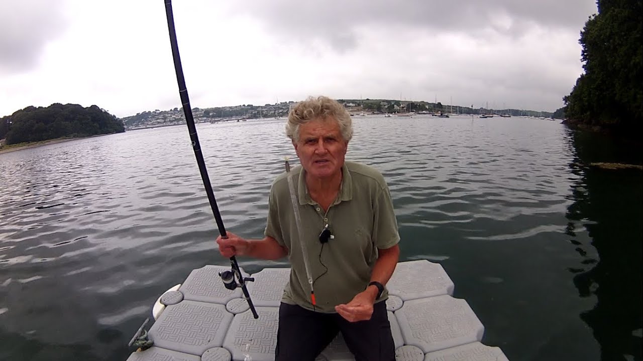 Float Fishing for Grey Mullet Sight Fishing Fantastic Fun YouTube