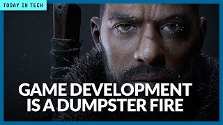 Why has game development become a disaster? | Ep. 115