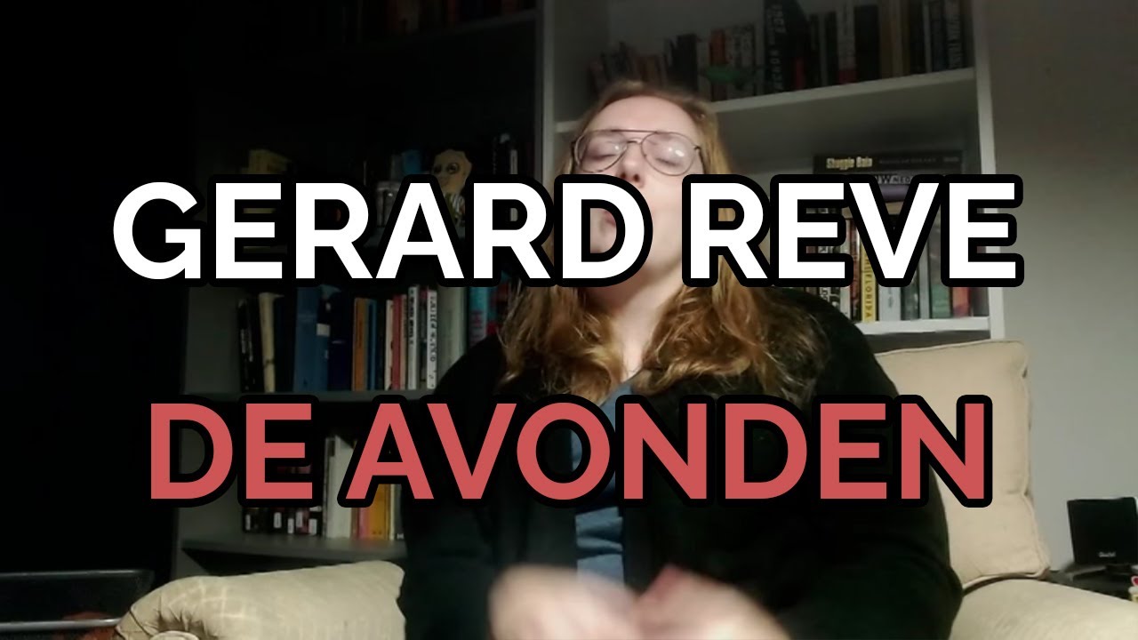 Gerard Reve - De Avonden (1947) Recensie - YouTube