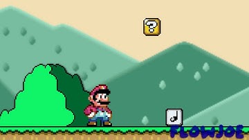 My Entries for Mario