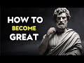 10 habits that will make you great  marcus aurelius stoicism