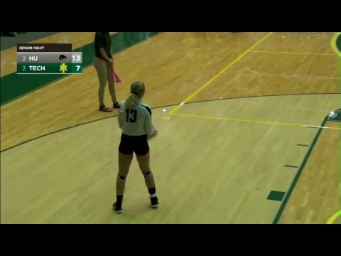 Golden Suns Volleyball vs. Harding