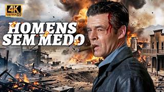 Homens Sem Medo | Filme De Faroeste Restaurado Em 4K