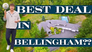 What 1,999,999 Buys In Bellingham 5,500 Sq Ft On 14 Acres