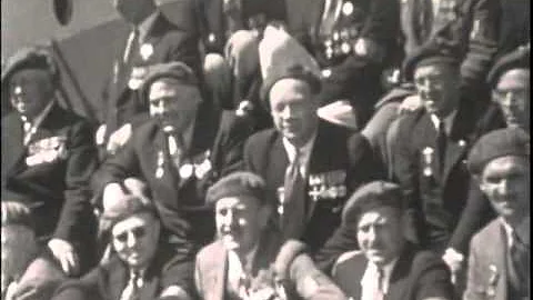 Vimy Pilgrimage 1936