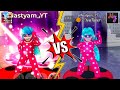 MIRACULOUS RP VS MAGIC JEWELS TODOS TRANSFORMAÇOES Comparação MIRACULOUS ROBLOX