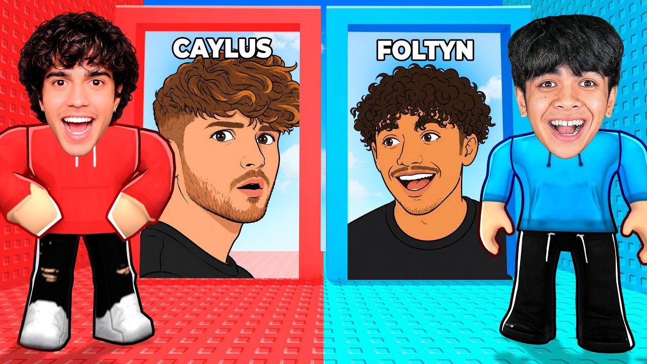 Roblox Would You Rather: YOUTUBER TOWER!