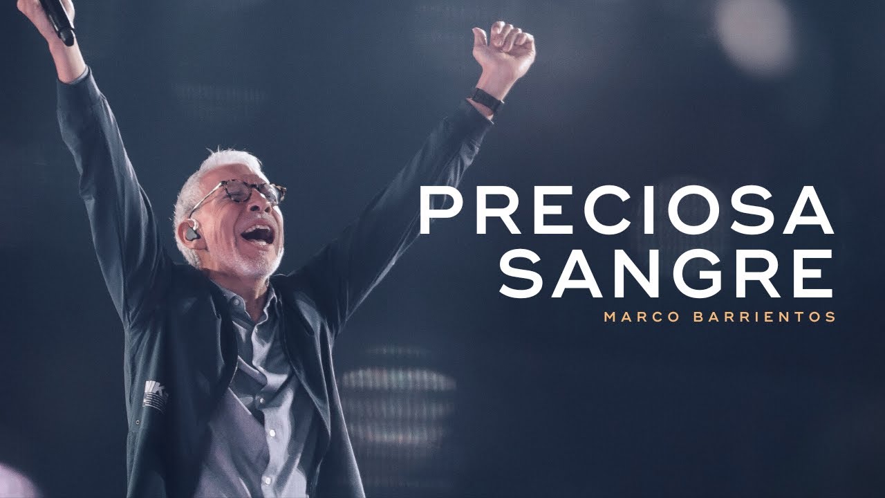 Preciosa Sangre | Mix Marco Barrientos