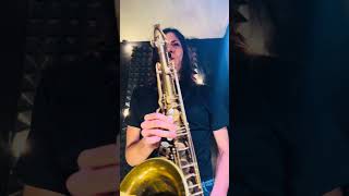 This Is One Of The Most Challenging Solos Ive Ever Learned .El Presidente Lester Young.