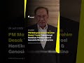 PM Malaysia Anwar Ibrahim Desak Trump Tekan Israel Hentikan Genosida Warga Palestina | Narasi Daily