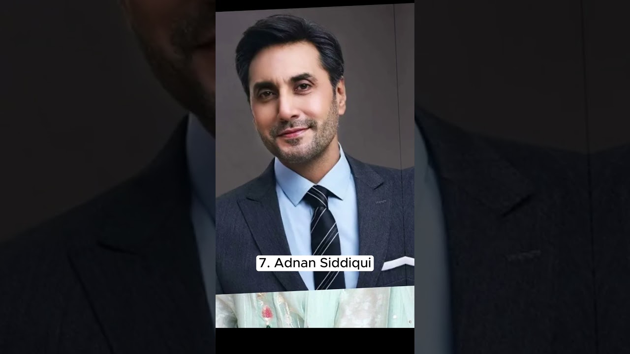 Top 10 Most Richest  Pakistani Actors in 2024