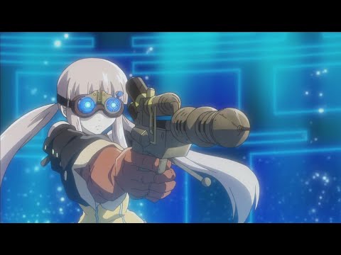 Wild Arms: Million Memories Opening Animation (iOS/Android)