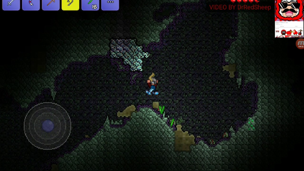 Terraria 1.3 soo meny heart crystals YouTube