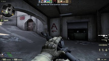 CSGO EU servers in a nutshell