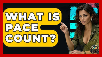 What Is Pace Count? - Tactical Warfare Experts