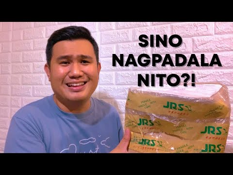 Unboxing an Unexpected Package | Jexx's Vlog