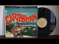 Capture de la vidéo André Toussaint ‎– Troubadour 1962 Carib ‎– Lp 2025 Calypso, Junkanoo