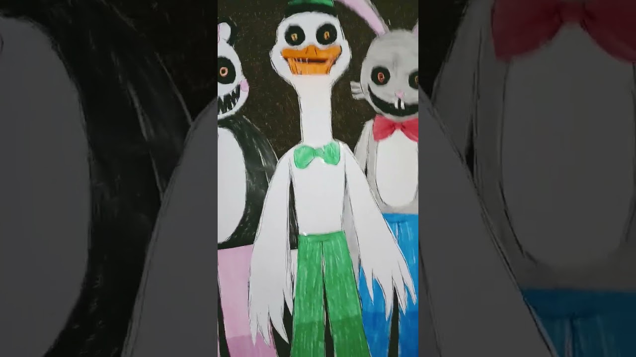 mr Hopp's Playhouse: The toybox emmie kaiya and mr ruffle