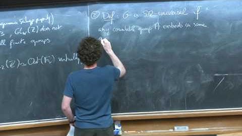 Automorphisms of RAAGs: vast or skimpy? - V. Guirardel