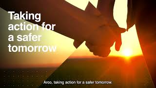 Taking action for a safer tomorrow (Edit)