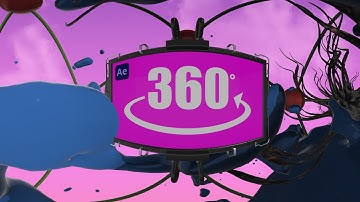 Create a 360º Environment in Adobe After Effects