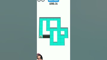 Amaze Game Level - 21 Walkthrough | Puzzle Games