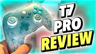 It’s Good , But Who Is It For ? GameSir T7 PRO Review