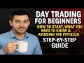Think Day Trading Is Easy? Watch This Before You Start!