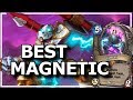 Hearthstone - Best of Magnetic