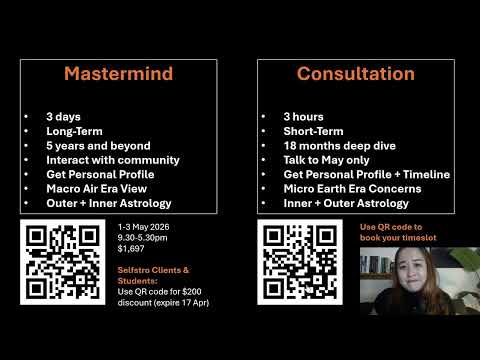 May Sim Livestream 14 Apr