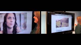 Infocus Mondopad 70-inch INF7021 Overview - VISITELECOM