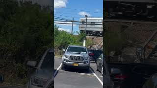 LIRR M7 arriving at Babylon! (8/30/2025)