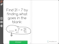 Understanding Division and Multiplication Concepts