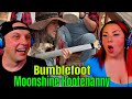 Bumblefoot - Moonshine Hootenanny [OFFICIAL MUSIC VIDEO] THE WOLF HUNTERZ REACTIONS