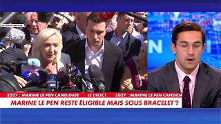 Jules Torres on Marine Le Pen's candidacy