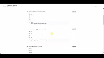 Connecting to the Internet The Bits and Bytes of Computer Networking  Week 5 2022