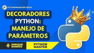 [ PYTHON ] FUNCIONES DECORADORAS para funciones con parámetros