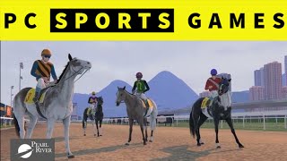 PC Sports Games Rival Stars Horse Racing Quick Race screenshot 5